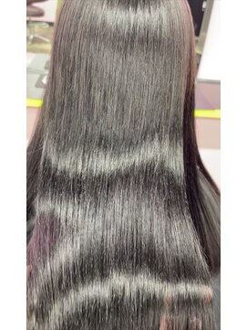 キジ(KIJI) ★髪質改善トリートメント×艶髪ヘアー★詳細はブログまで