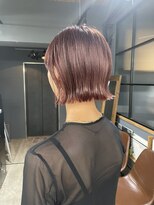 ロフティー 清澄白河(LOFTY)&nbsp;柔らかレッドブラウン/髪質改善トリートメント/清澄白河/錦糸町