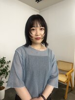 ディッシィ 立川(D'ICI)&nbsp;顔周りレイヤー