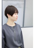 メンズライクショートヘア 2023 052