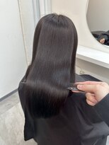 ミラ 銀座(MILA) 絹の様な柔らかい髪の毛