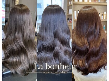 ラボヌールヘアー オリビエ 北千住店(La Bonheur hair Olivier)の写真