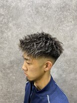 アプローズ(AppLauz)&nbsp;スキンフェードジェット(ハイライトツイスト)