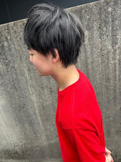 学生cut