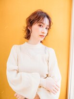 アラワラブルー(arrawarra blue)&nbsp;ゆるふわボブ/20代/30代/40代/50代/倉敷　南町