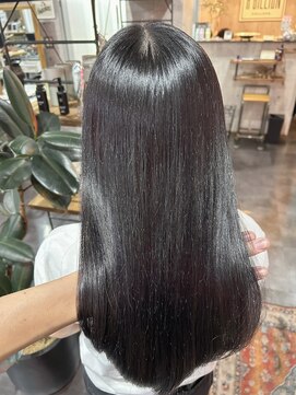 トゥーミー(to mee) 美髪矯正♪【新田】