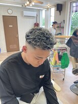 プロペラスタイル ヘアーメイク&nbsp;パーマ