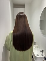 ロイリー バイ ローウェ 立川(Loely by Louwe)&nbsp;髪質改善トリートメント