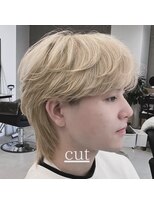 リリアン(ReLien)&nbsp;カットで作る毛流れカルマヘア