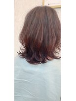 ウルスヘアー(ulus hair)&nbsp;大人気！ミディアムレイヤー