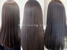 【Color&髪質改善Tr☆】Cut+“イルミナカラー”＋TOKIO5StepTR￥16500⇒13900