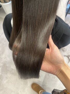 ブレイブ 福岡天神店(BRAVE) 髪質改善ストレート