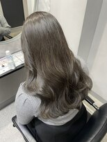 キリカ 新宿東口(KIRIKA)&nbsp;#ベージュ #ボブルフ #カール #ベビーバング【新宿駅】