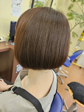 マーベリー(Ma berry) カット＋カラー＋トリートメント