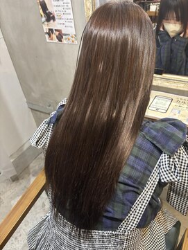 リエコー(RE'ECHO) ◎プルエクステプラチナ