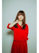 ヘアーアンドフェイス ヌンク(Hair&Face nunc) 【2024年新作スタイル】【田町】美容室 nunc 新作スタイル