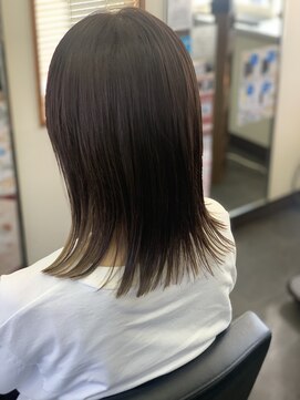 ピックアップ(Pick UP) インナーカラー