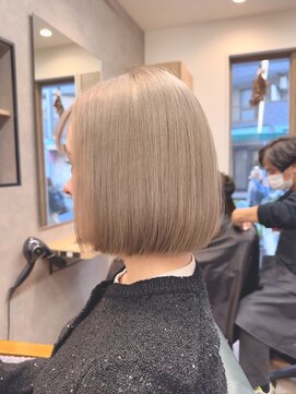 リベストバイジェービー 稲毛(li best. byjb) メルティカラー /フェミニンロング /似合わせカット/稲毛/稲毛駅