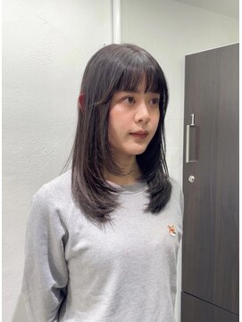 アンバースデー(UNBIRTHDAY) お顔まわりlayer