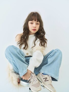 プラスイズム(PLUSISM) 似合わせカラーカット！♪