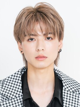 オーシャントーキョー サニー 原宿(OCEAN TOKYO Sunny) 韓国ヘアコンマバング韓国マッシュセンターパートフェザーパーマ