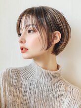 《ヘアカタstyleランキング上位陣》月400人のショートスタイルを作る実力派スタイリストが担当☆☆☆