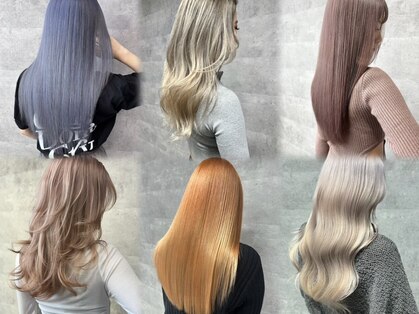 ルイス(L'wis)の写真