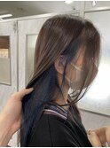 インナーカラー