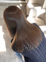 ナンバー ソポ 札幌/ジャム 札幌(N° sopo/JAM)&nbsp;髪質改善サロン/全室個室/髪質改善Tr/透明感カラー