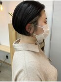 【cuzKLUB】コンパクトボブ×ポイントカラー＊池袋