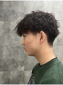 メンズ人気！ツイストスパイラル