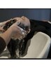 シャンプーブロー＋スペシャルヘッドSPA　
