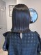 ヘア ケア ディエイチケー(HAIR CARE DHK)の写真/髪のダメージを補修し、うるおい溢れる美髪に◎ダメージを受けた毛先もしっとりまとまります♪