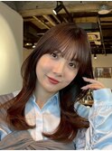 セミロング☆