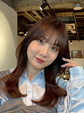 コンフィー(comfy) セミロング☆