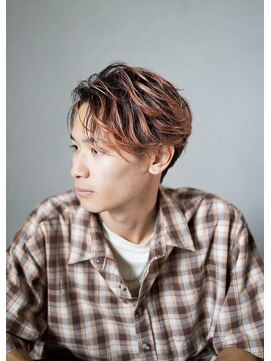 ハングアウト(Hangout) 7・3パート/メンズ/ショート