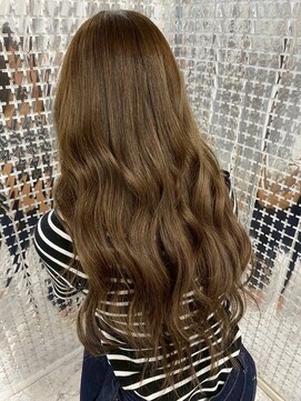 ヘアクリエイト ブラス Hair Create BRAS 質感再生カラー