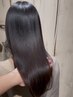 グリニコスタンダードコース（カット＋酸熱TR＋シャンプー＋ブロー）