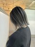 【明暗差が欲しい方◎】コントラストバレイヤージュorハイライト￥24,980