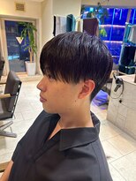 ヘアリゾート粋 ティガ 池袋店(tiga)&nbsp;メンズショート/ナチュラル/清潔感/ビジネス