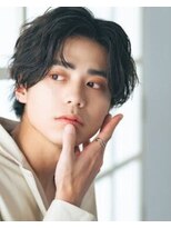 テラス 阿倍野店(TERRACE)&nbsp;ナチュラルマッシュヘア