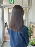 グレーアッシュ×ストレート【荒川】