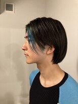 ヌー 代官山(nuu)&nbsp;メンズ/カット/カラー/代官山