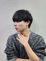 カット純(CUT純)&nbsp;束感マッシュ