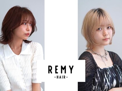 レミー(REMY)の写真
