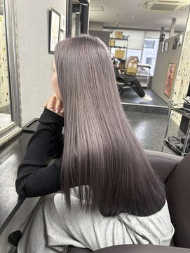 セレーネ ヘアー(Selene hair) グレージュ