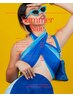 【Summer Sale クーポン】レディスカット+カラー+炭酸クイックスパ ￥10,500