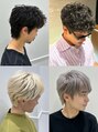 六本木美容室 西麻布店 メンズカット,パーマもお任せください