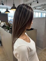 メリー オオサカ(Merly Osaka) mellow balayage