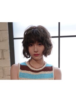 【橋本駅スグ★】リッジパーマからニュアンスカールまでお任せ!カラーとの相性も絶妙!メンズパーマも大人気